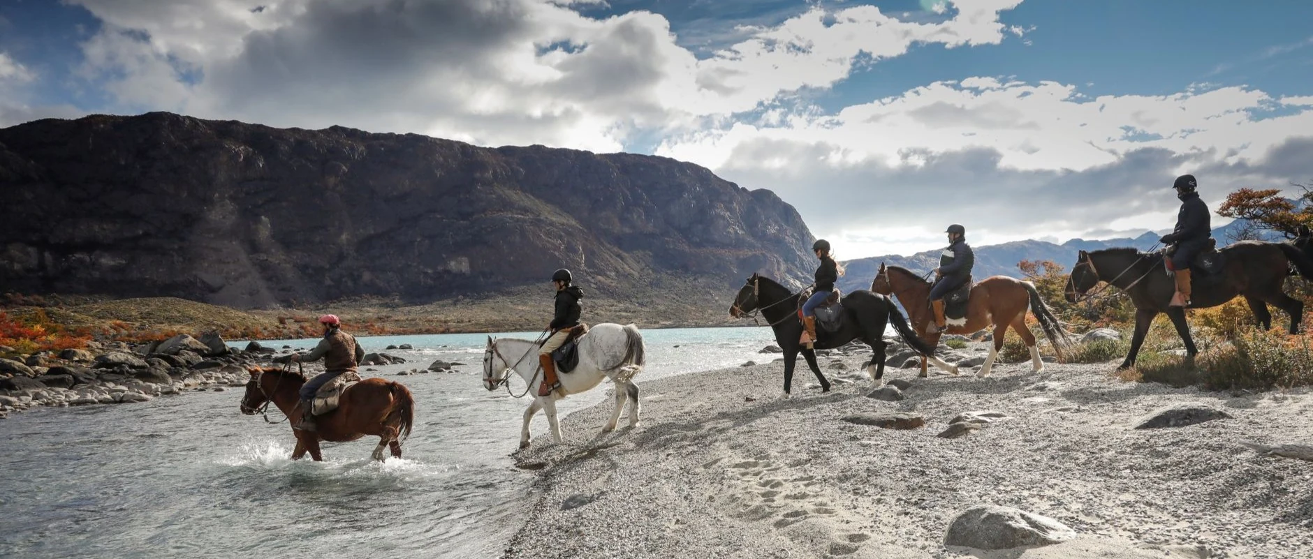 Estancia Cristina // El Calafate