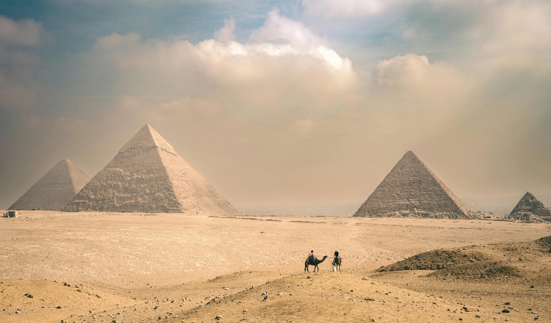Egypt — hero