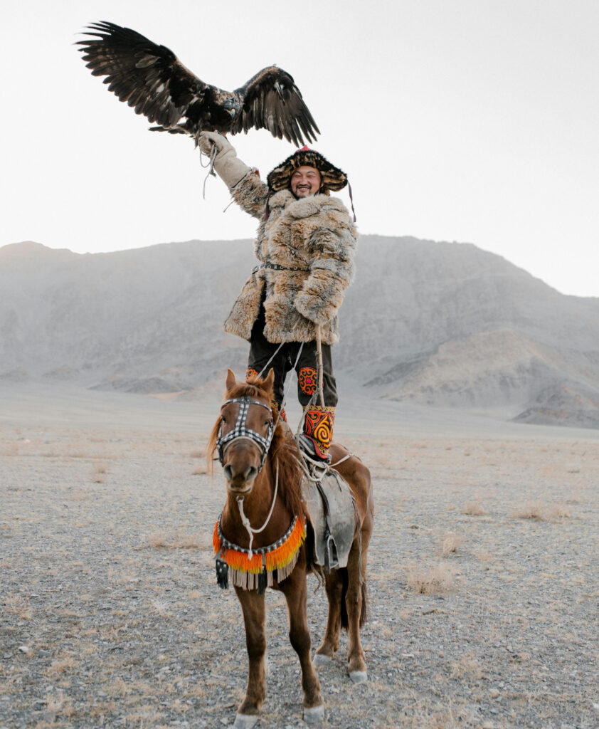 Mongolia