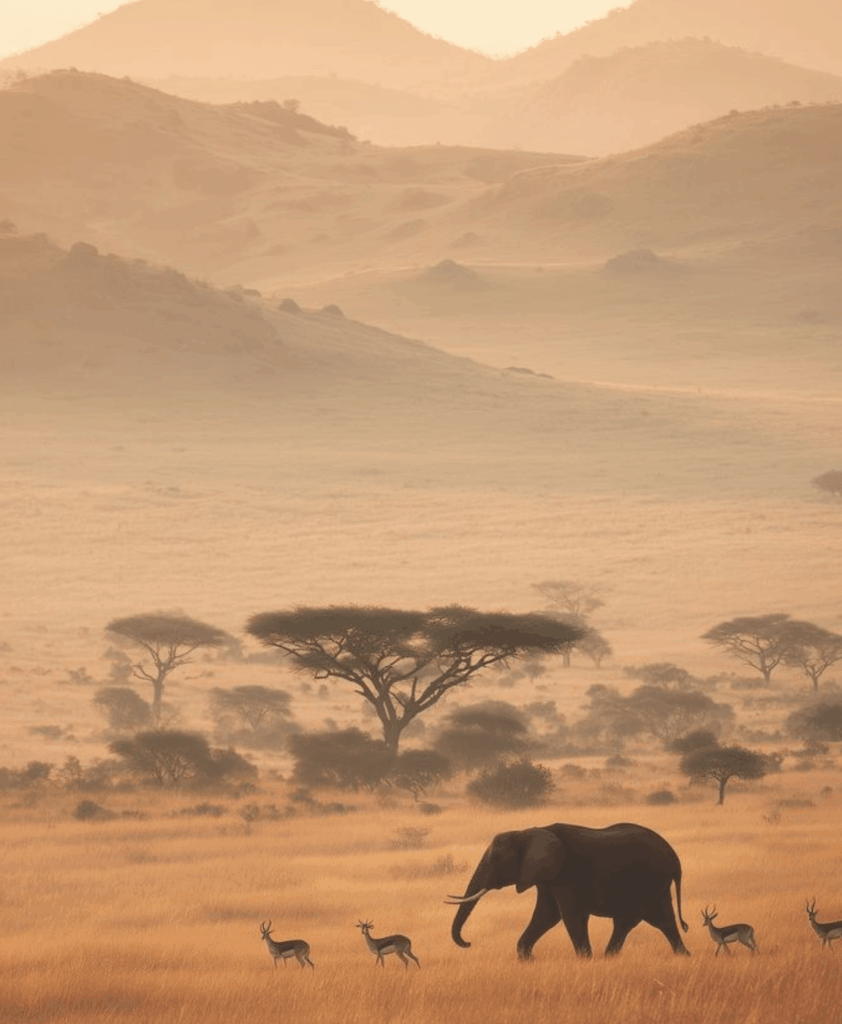 Tanzania