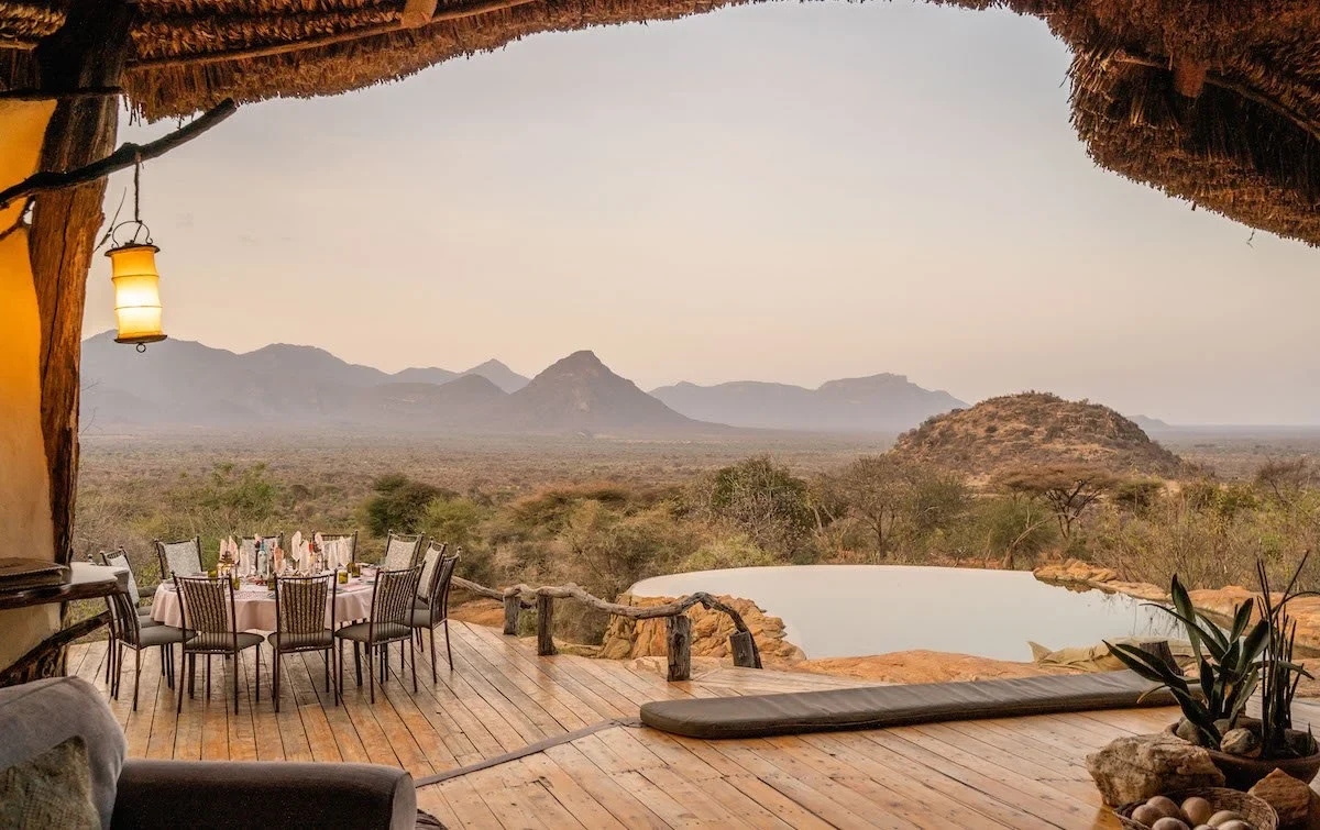 Sarara Camp // Namunyak Conservancy
