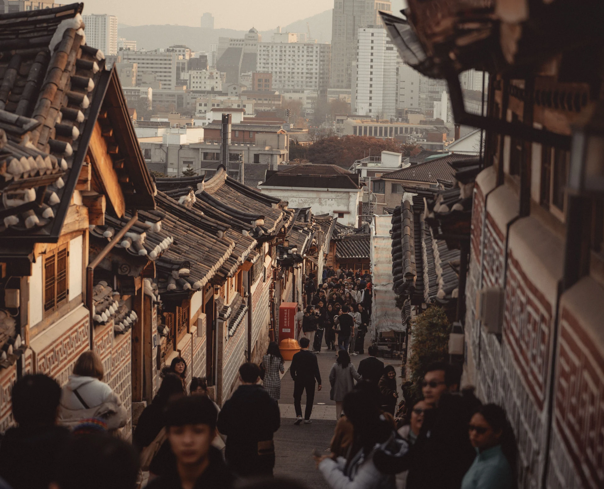 South Korea — hero