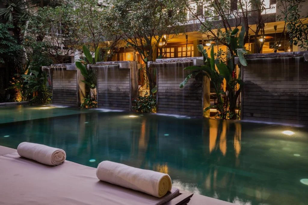 Jaya House River Park Hotel // Siem Reap