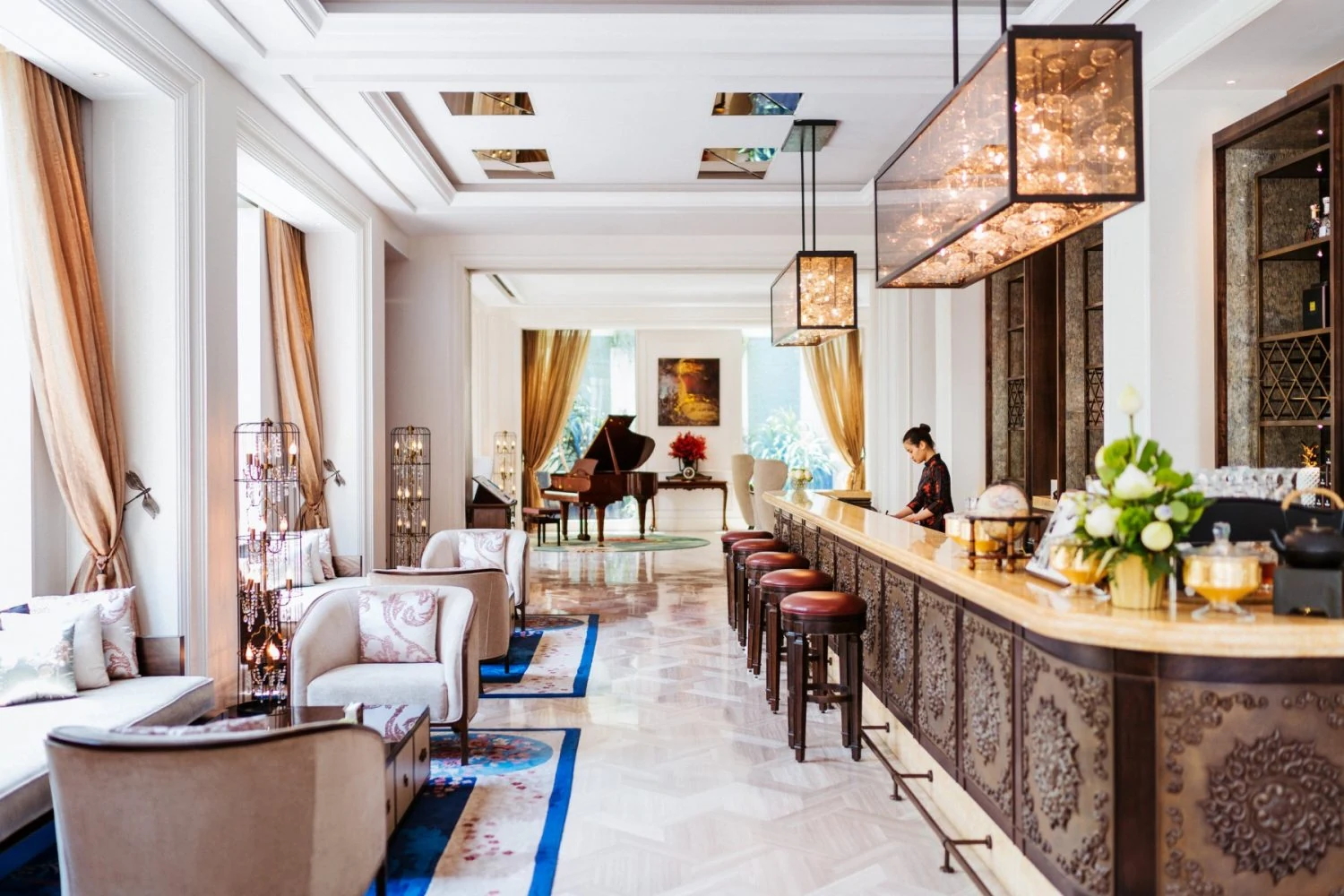 Hôtel des Arts Saigon // Saigon