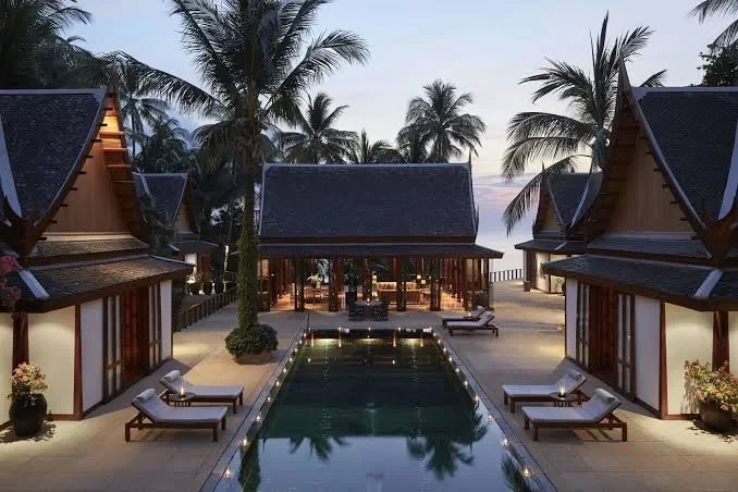 Amanpuri // Phuket