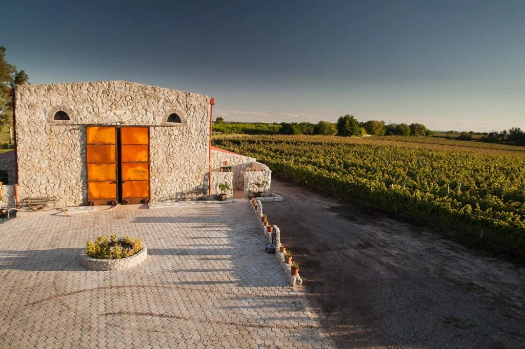 Narbona Wine Lodge // Carmelo